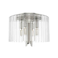 Hunter Gatz Flush Mount