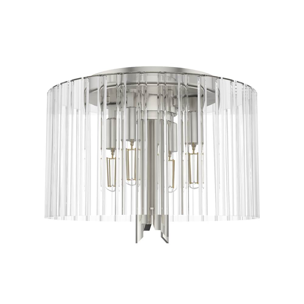Hunter Gatz Flush Mount