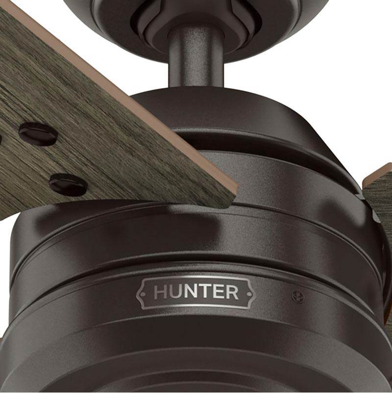 Hunter 50318 Noble Bronze 36 Inch Cassius Noble Bronze Image 5