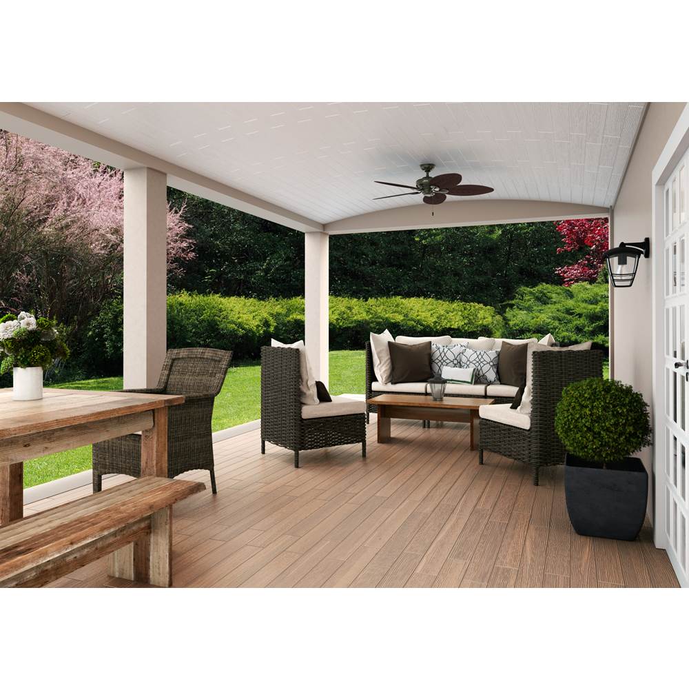 Hunter Bayview 54'' Bayview - Provencal Gold