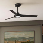 Hunter 53642 Matte Black Zentech 3 Blade Indoor/outdoor Smart Fan 44in - Matte Black Image 5
