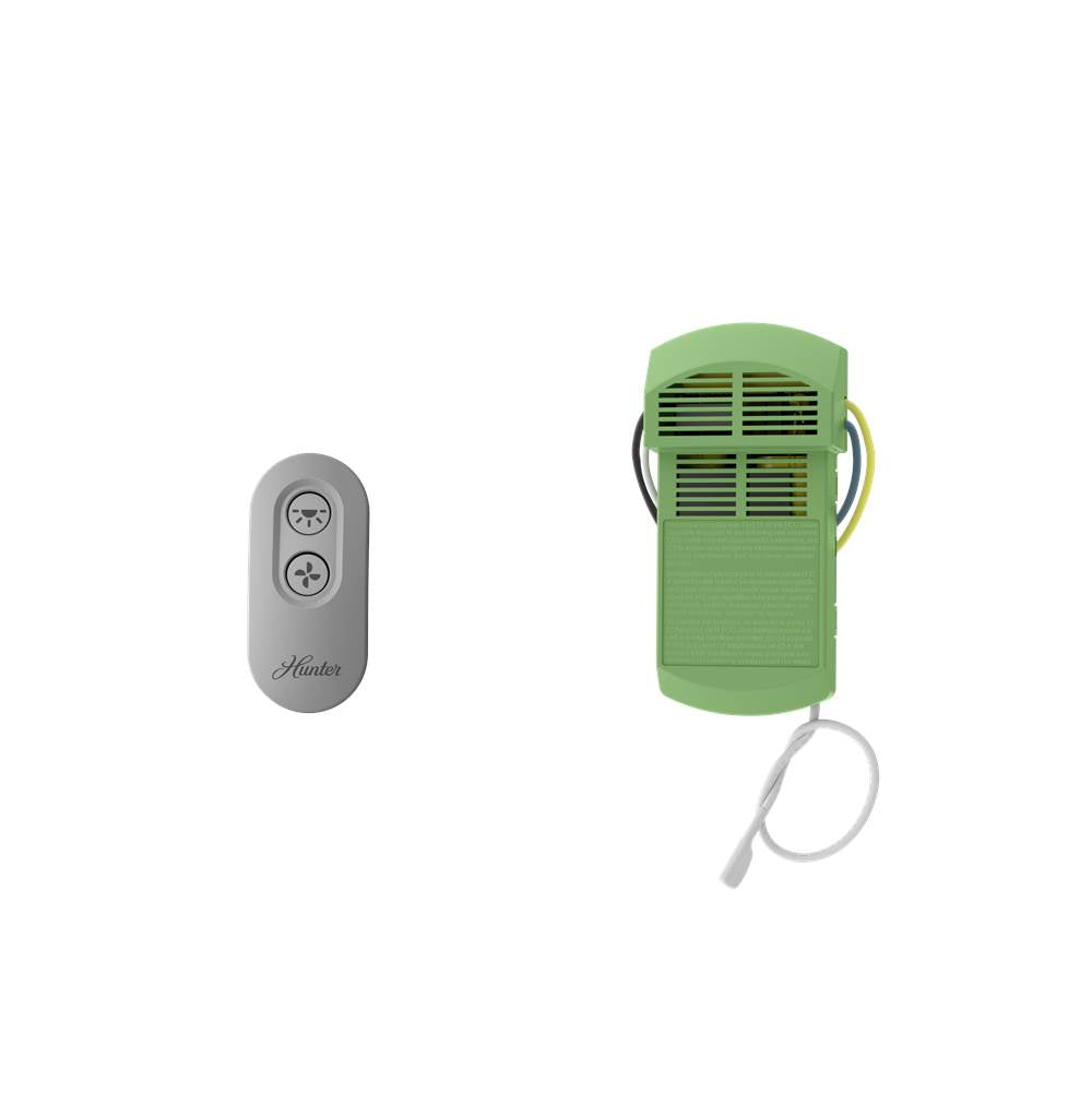 Hunter  On-off Handheld Remote With Receiver