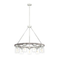 Hunter Devon Park Devon Park 9 Light Chandelier