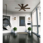 Hunter 50014 Matte Bronze 44 In Kennicott - Matte Bronze Image 8