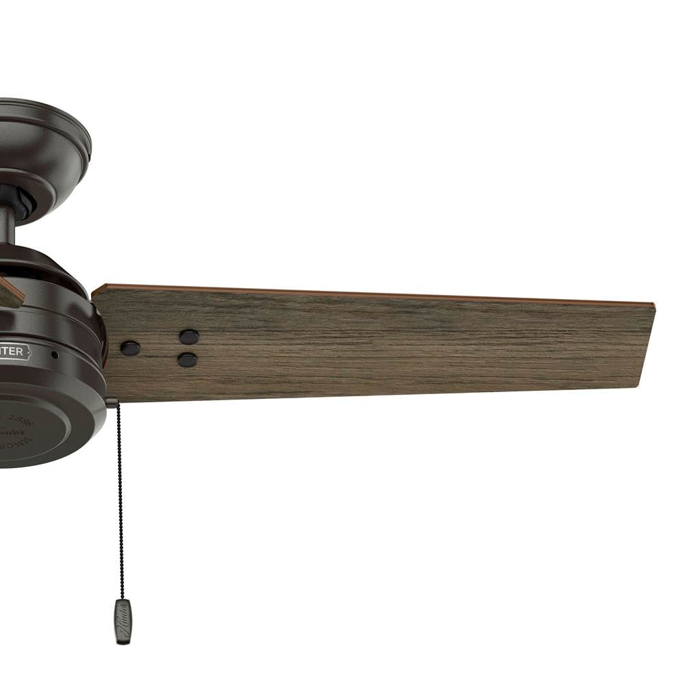 Hunter 50446 Noble Bronze 44 Inch Cassius Outdoor Noble Bronze Image 2
