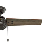Hunter 50446 Noble Bronze 44 Inch Cassius Outdoor Noble Bronze Image 2