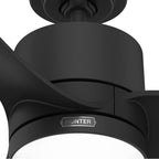 Hunter 52875 Matte Black 60in Bolsa - Matte Black Image 3