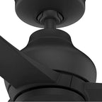 Hunter 52810 Matte Black 60 Inch Mazzini Matte Black Image 3