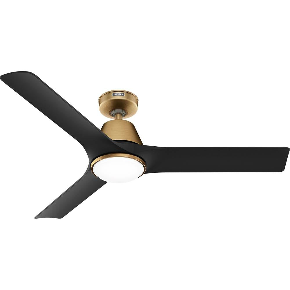 Hunter 50044 Luxe Gold 52in Aeronaut Smart- Luxe Gold Image 1