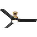 Hunter 50044 Luxe Gold 52in Aeronaut Smart- Luxe Gold Image 1