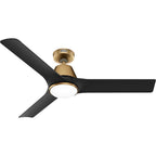 Hunter 50044 Luxe Gold 52in Aeronaut Smart- Luxe Gold Image 1