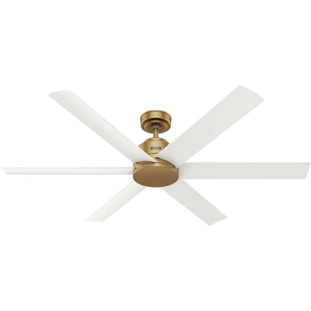 Hunter 51833 Luxe Gold 60in Kennicott - Luxe Gold Image 1