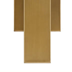 Hunter Canoga Jasmine Roth Led Small 13 Inch Sconce
