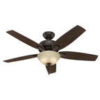 Hunter 53311 Premier Bronze 52'' Newsome-premier Bronze-bowl Image 1