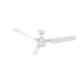 Hunter 50257 Fresh White 52'' Cabo Frio - Fresh White Image 1
