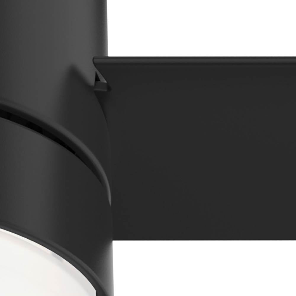 Hunter 51330 Matte Black 52in Gilmour - Flat Matte Black Image 9