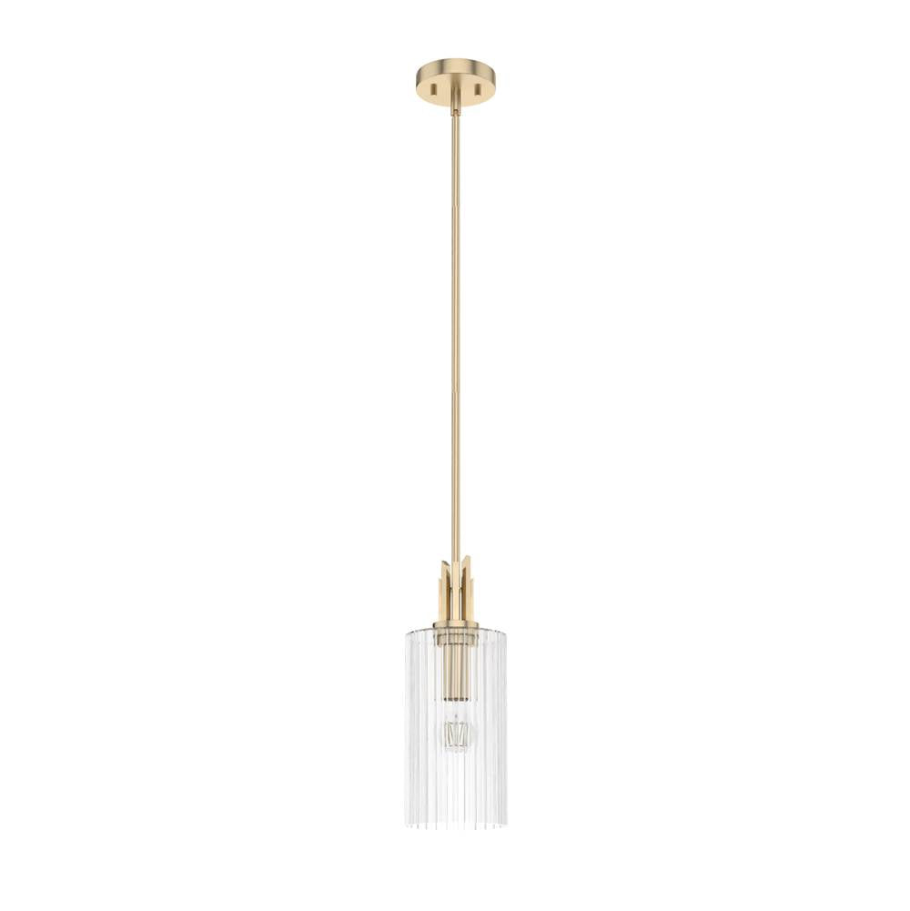 Hunter Gatz Mini Pendant Alturas Gold