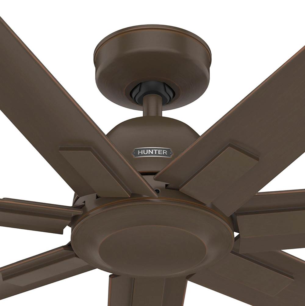 Hunter 50003 Matte Bronze 72in Downtown - Matte Bronze Image 2