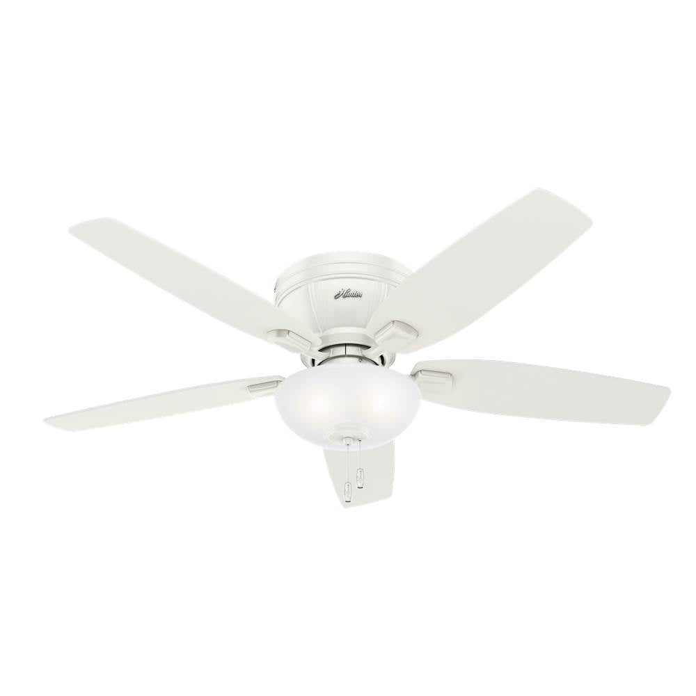 Hunter 53378 Fresh White 52'' Kenbridge Lp-fresh White Image 1