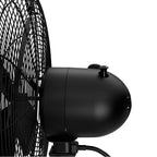 Hunter 97316 Matte Black Standing Fan Image 5