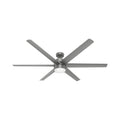 Hunter Solaria 72'' Solaria - Matte Silver