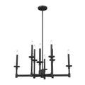 Hunter Briargrove 30'' 2tier Chand Matte Black