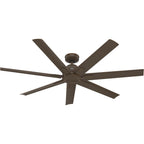 Hunter 50001 Matte Bronze 60 In Downtown - Matte Bronze Image 1