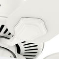 Hunter 50905 Fresh White 44'' Swanson Bowl - Fresh White Image 1