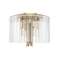 Hunter Gatz Flush Mount