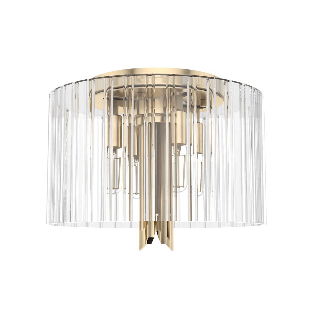 Hunter Gatz Flush Mount