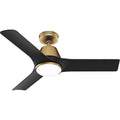 Hunter 52885 Luxe Gold 44 In Aeronaut - Luxe Gold / M Image 1