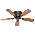 Hunter Low Profile 42'' Low Profile-new Bronze