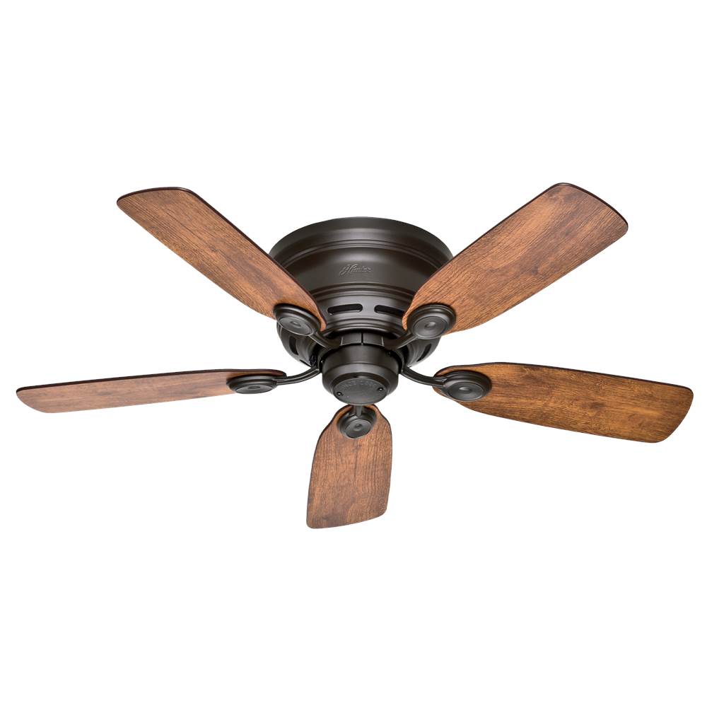 Hunter Low Profile 42'' Low Profile-new Bronze