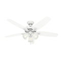 Hunter 53236 Snow White 52'' Builder Plus-snow White Image 1