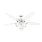 Hunter 53236 Snow White 52'' Builder Plus-snow White Image 1