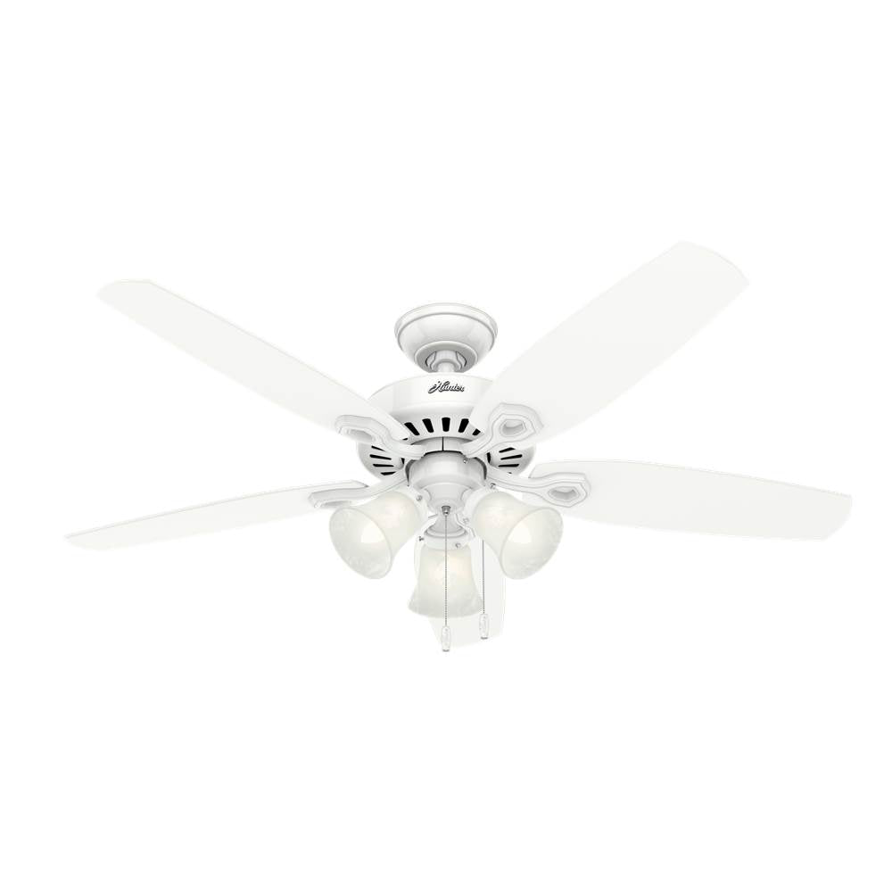 Hunter 53236 Snow White 52'' Builder Plus-snow White Image 1
