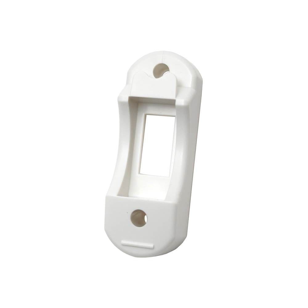 Hunter  White, 84369-01, Remote Control Holder