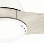 Hunter 52823 Matte White 60in Aeronaut - Matte White/li Image 4
