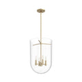 Hunter Sacha 4 Light Pendant