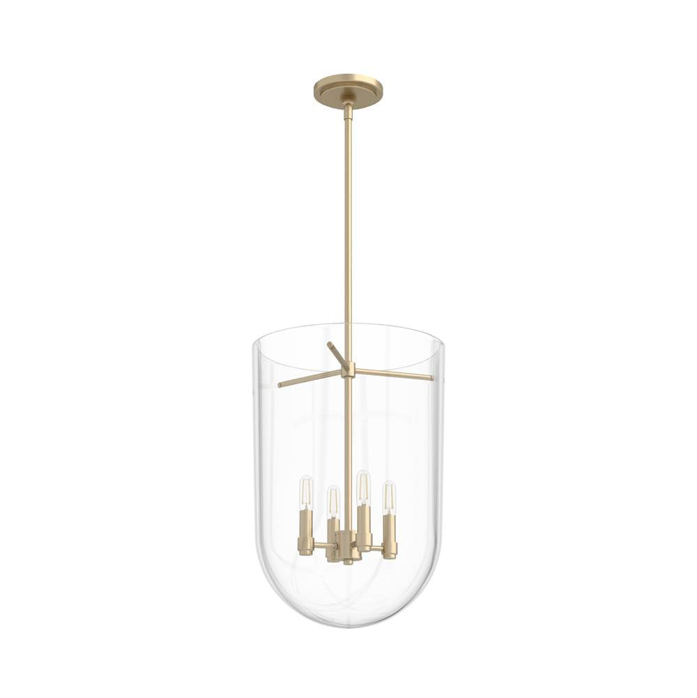 Hunter Sacha 4 Light Pendant