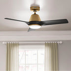Hunter 52885 Luxe Gold 44 In Aeronaut - Luxe Gold / M Image 7
