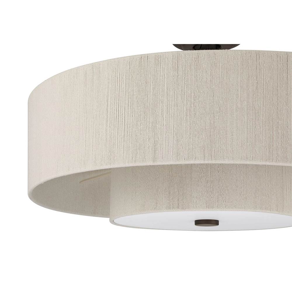 Hunter 52973 Matte Bronze 30 In Brookside Fadelier Jasm In Image 2