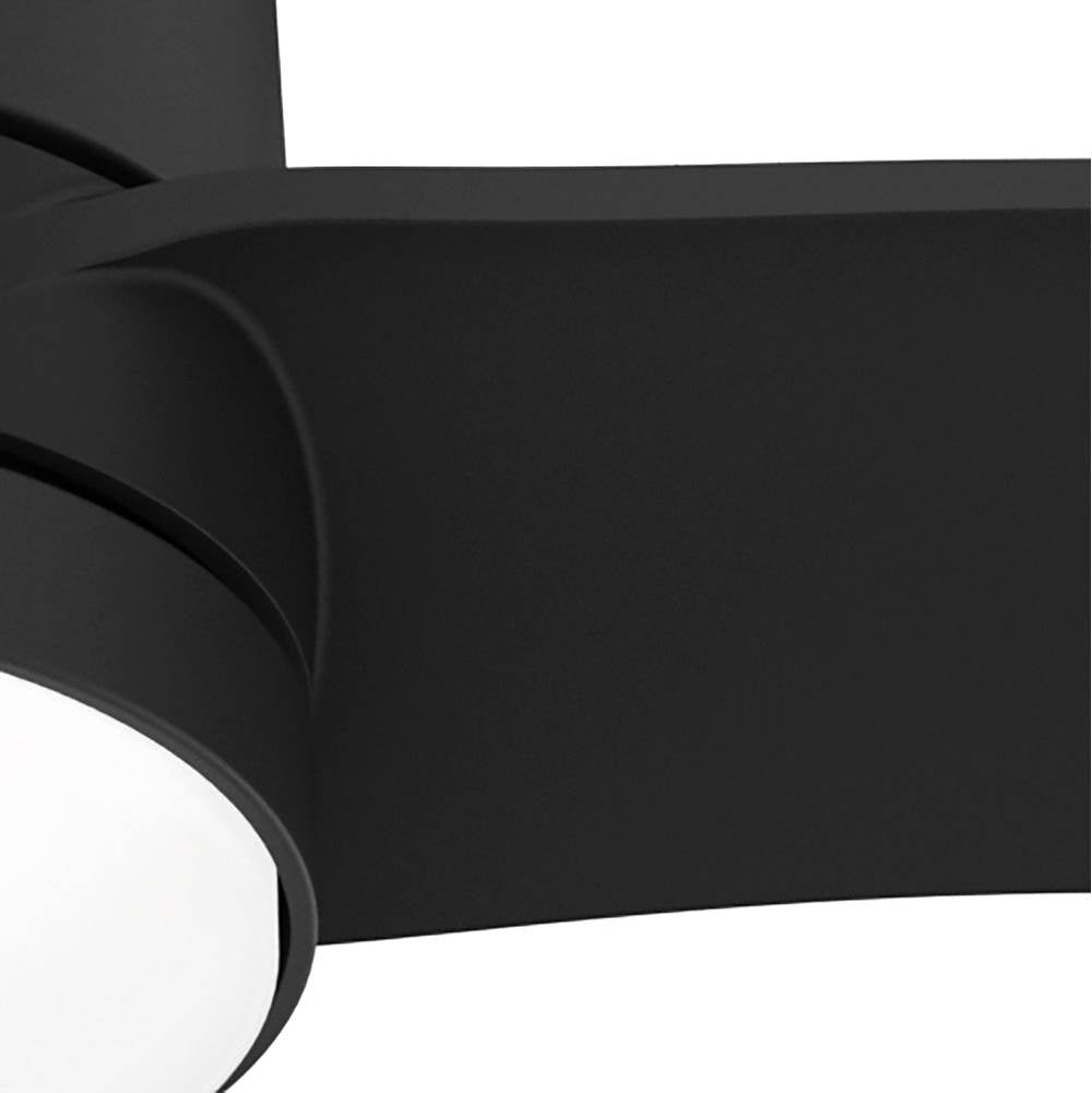 Hunter 52875 Matte Black 60in Bolsa - Matte Black Image 4