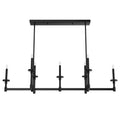 Hunter Briargrove 48'' Linear Matte Black