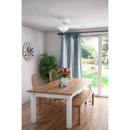 Hunter 51080 Fresh White 42''newsome Bowl Lp-fresh White Image 5