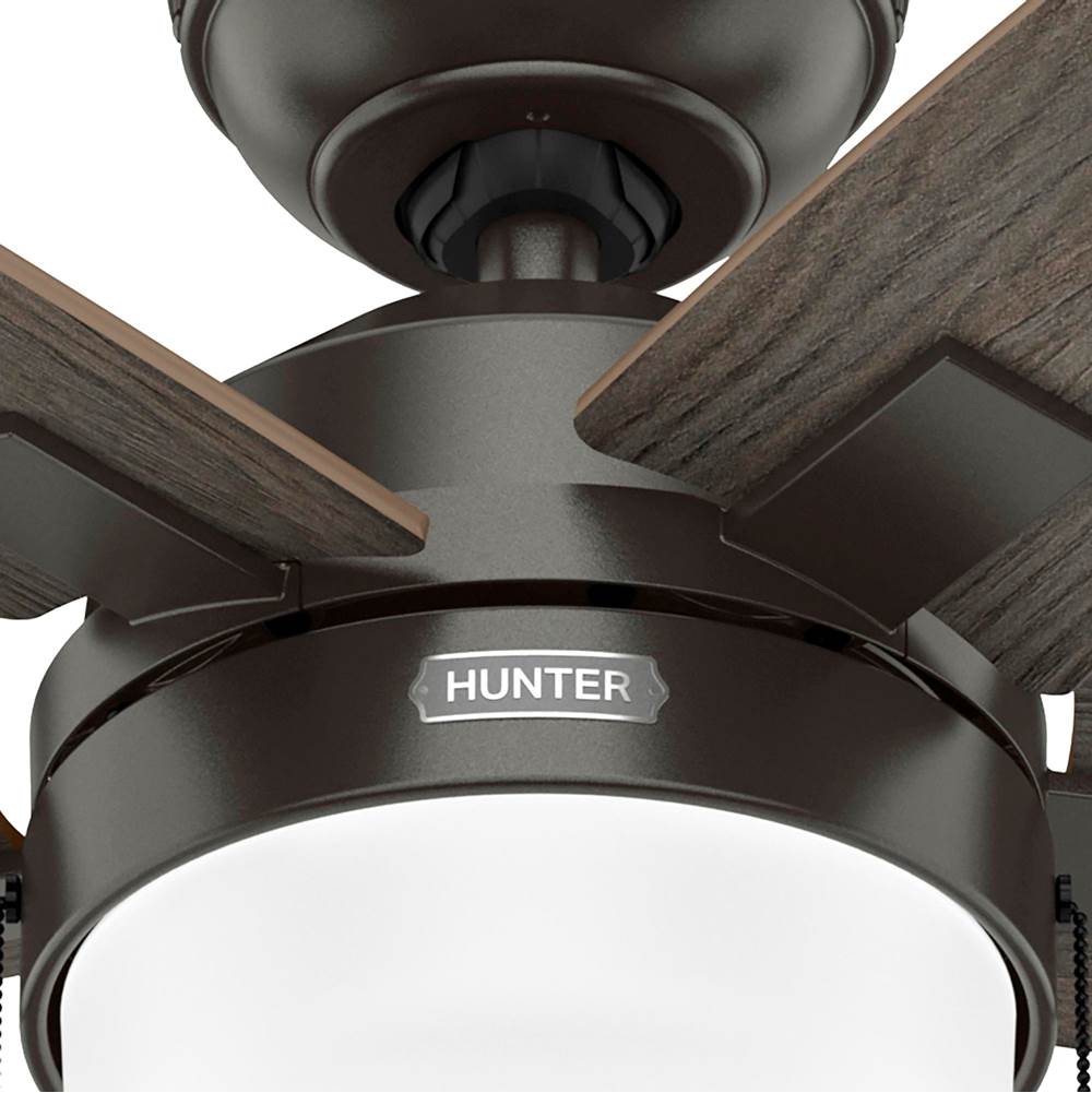 Hunter 52490 Noble Bronze 44 Inch Anisten Noble Bronze Image 5