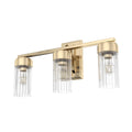 Hunter Gatz 3 Light Vanity