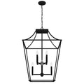 Hunter 19771 Natural Iron Casablanca Laurel Ridge Natural Iron  Light Pendant Ceiling Light Fixture Image 1