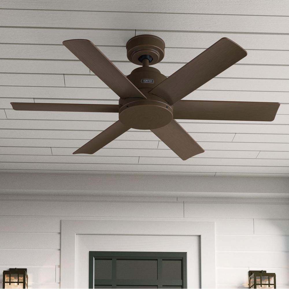 Hunter 50014 Matte Bronze 44 In Kennicott - Matte Bronze Image 7