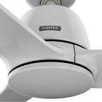Hunter 52610 Dove Grey 52 Inch Malden - Dove Grey Image 3